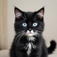 猫咪头像可爱治愈系 最近很火的猫头像