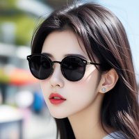 戴墨镜的女生头像高冷 霸气范墨镜女王头像