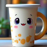水杯头像图片大全 吉利杯子做头像图片系列